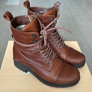 Oker winter combat boots